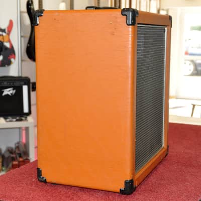 Roland Cube 100 Vintage Guitar Amp 100 watts Cube-100 - Made in Japan - Free World Shipping! image 4