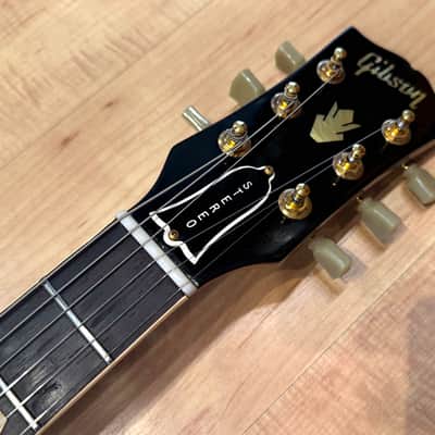Gibson ES-345TD Thinline Semi-Hollow Electric Archtop Guitar - Vintage 1960 image 14