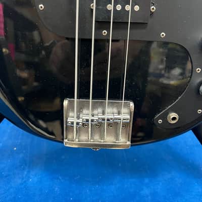 Used Seiwa Rockman Series 4-String Electric Bass Guitar Made in Japan Ibanez Roadstar image 9