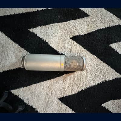 RODE K2 Large Diaphragm Multipattern Tube Condenser Microphone 2004 - Present - Silver image 2