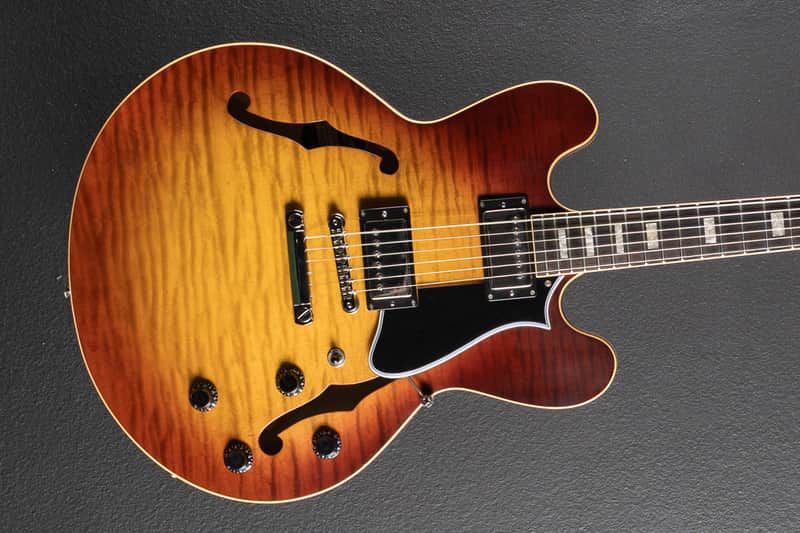 Heritage Custom Shop Core Collection H-535 '24