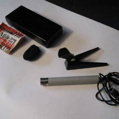 LOMO MKE-271 RARE Vintage Electret Condenser Microphone image 6