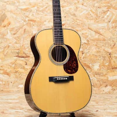 Martin CTM OOO-45NSS 2016 image 3