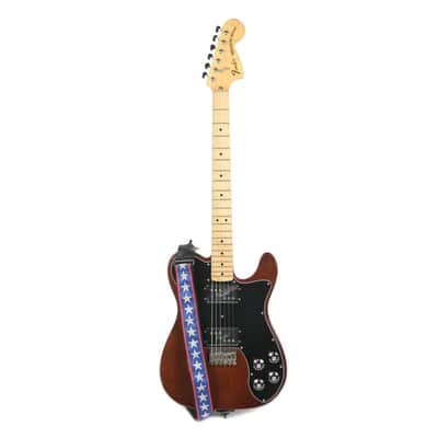 Fender Telecaster Deluxe Owned by Frank Iero image 1