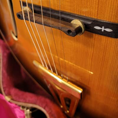 Gibson Super 400C Sunburst image 16