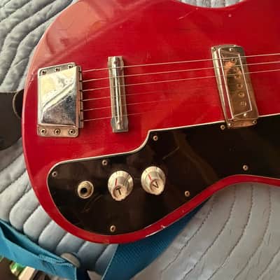 Tempo Tempo One with Case 60s - Red image 3