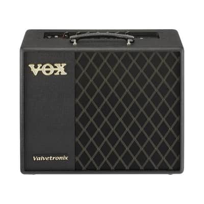 Vox VT40X 40-watt 1x10" Modeling Combo Amplifier image 1