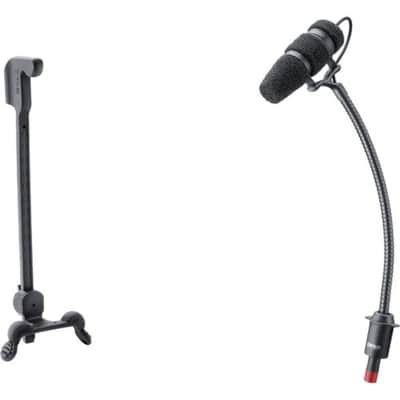 DPA Microphones 4099 CORE Mic, Loud SPL with Clip for Guitar image 1