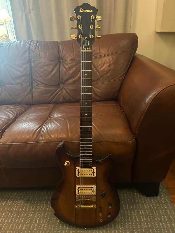 Ibanez ST300 1979 - Sunburst image 1