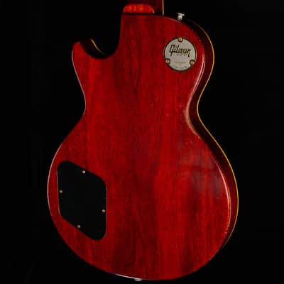 Gibson Custom Shop 1959 Les Paul Standard Reissue Factory Burst Murphy Lab Light Aged (576) image 2