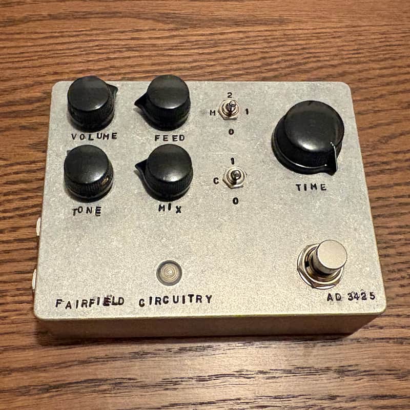 Fairfield Circuitry Meet Maude