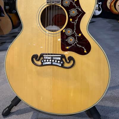 Gibson SJ-200 Original 2019 - Present - Antique Natural image 2
