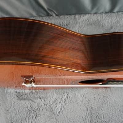 Masaru Matano Clase 400 1976 Classical Guitar image 17