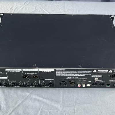 Fractal Audio Axe-FX II 2011 - 2012 - Black Bild 8
