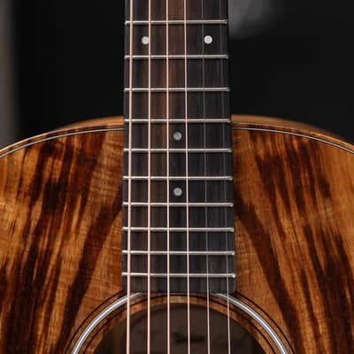Taylor GS Mini-e Koa Acoustic/Electric Guitar with GS Mini Bag image 8