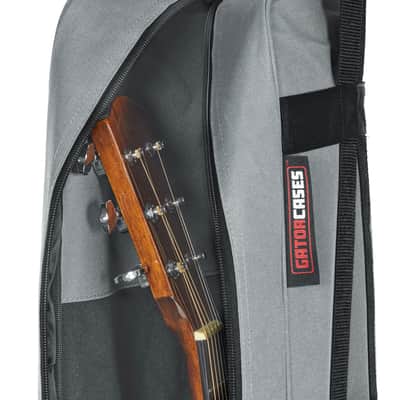 Gator Cases Closet Hanging Protective Storage Bag for Acoustic Guitars (GCB-ACOUSTIC) image 6