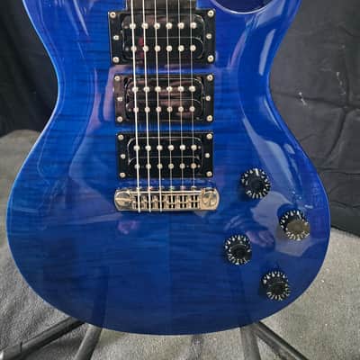 PRS SE Zach Myers 2010-2013 Royal Blue image 6