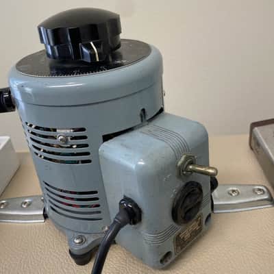 Requisite Audio Green Man booster/spitter/pre-amp Ry Cooder 2021 image 3