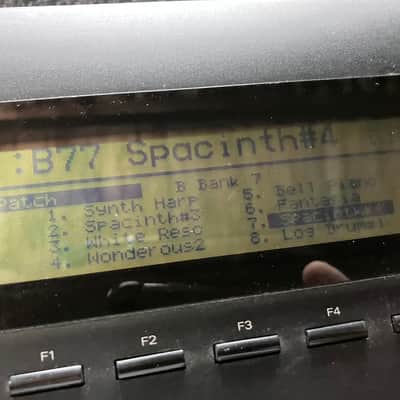 Roland D-70 76-Key Super LA Synthesizer 1990 - 1994 - Black image 9
