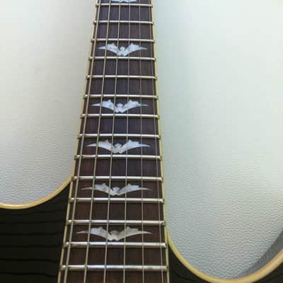 Washburn PS-600 2008 - Black image 2