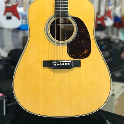 NEW Martin Custom Shop HD-28 Custom Solid Morado HD28, Free Ship, Auth Dealer image 7