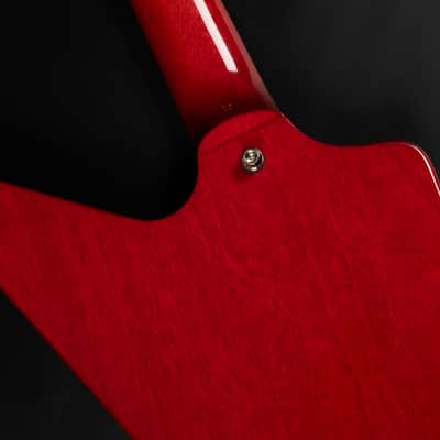 2017 Gibson Explorer T - Heritage Cherry | | USA 496R 496T Humbucker Pickups 3.78kg | CoA OHSC image 22
