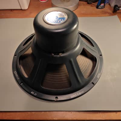 Vintage Jensen C6756 Coaxial 12" Speaker image 1