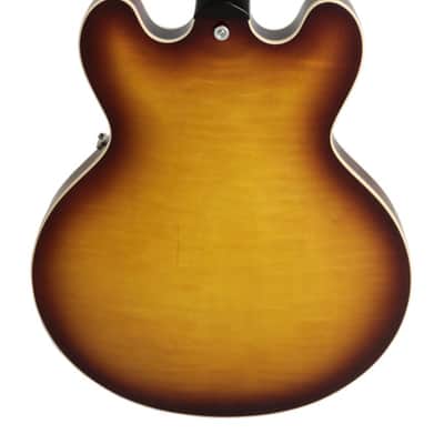 Gibson ES-335 Figured Iced Tea image 3