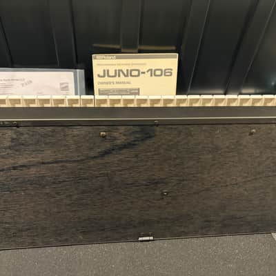 Roland Juno-106 Synthesizer – Fully Serviced (Bell Tone Synth Works) image 4