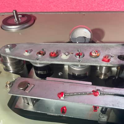 Revox Prototype model 36 tube tape recorder. S/n #072!!! image 17