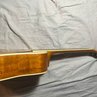 Takamine G Series Taka-Mini Acoustic/Electric Guitar 2010s - Natural Satin image 4