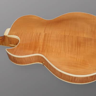 Heritage Guitars Sweet 16 2004 - Blonde / Natural image 9