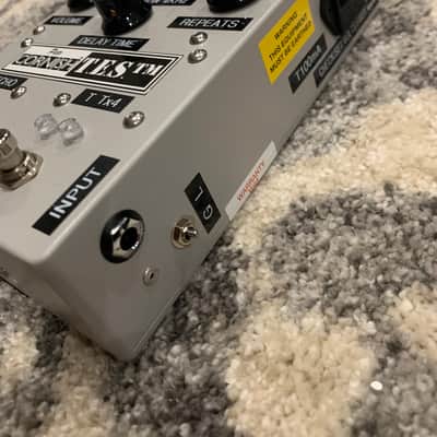 **PETE CORNISH PEDAL LOT**TES/SUPERCHORUS/P1/BD1/SS3/ST2/TB83X/TB83/Splitter image 3