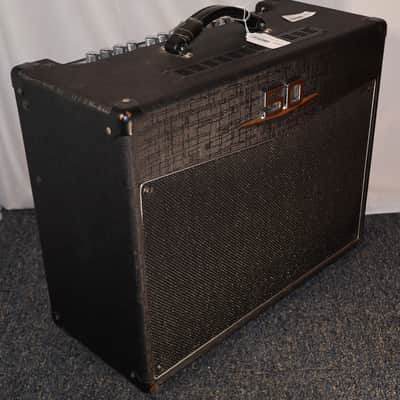 Crate V Series 5112 VFX 1x12" 50-watt 2-Channel All Tube Combo Amp with Effects used image 3