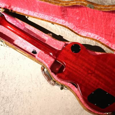 Tokai LS402-CM ~Cherry Sunburst~ #2551847[3.81kg][Made in Japan