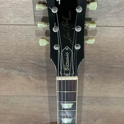 1998 Gibson Les Paul Classic - Honey Burst - Pro Player Upgrades Including Seymour Duncan Seth Lover Pickups! - Pro Set Up w Perfect Frets/Action/Intonation! image 5
