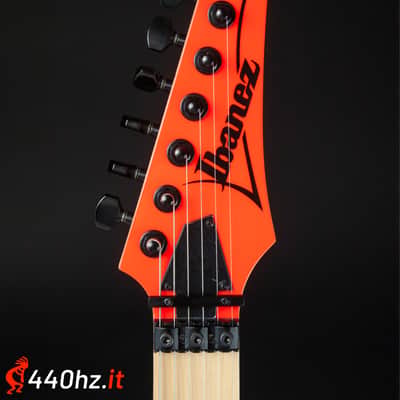 Ibanez RG550-RF Genesis Collection Road Flare Red B-STOCK image 11