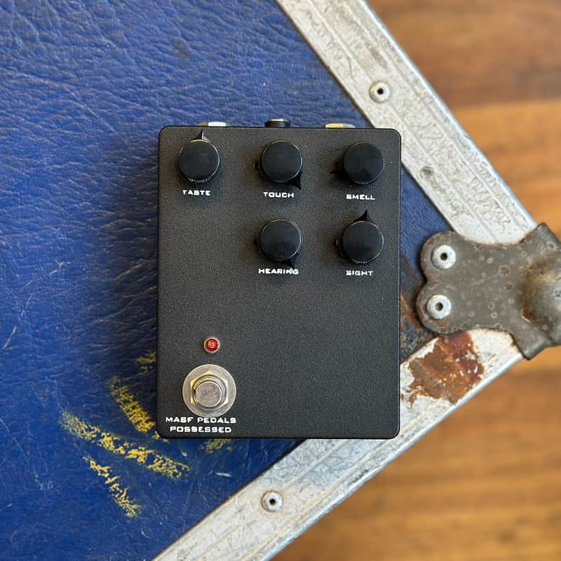 MASF Pedals Possessed image 1