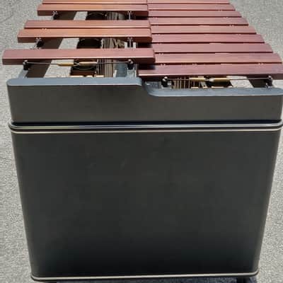 Musser M250 4 1/3 Octave Marimba W/ Rosewood Keys image 6