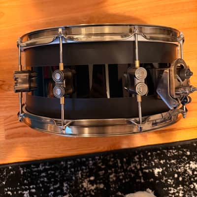 PDP 20th Anniversary 6.5x14" Snare Drum 2020 - Black image 3