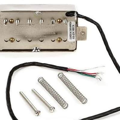 Seymour Duncan® SH-2n Jazz Model Neck Humbucker Pickup~Nickel Cover~7.5k-4c~New image 2