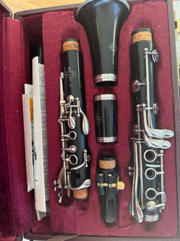 Buffet Crampon E11