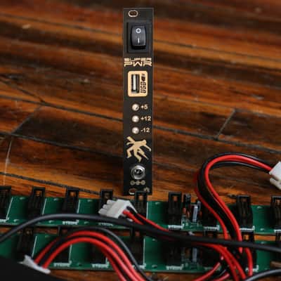 Synthrotek Super Power Complete System image 3