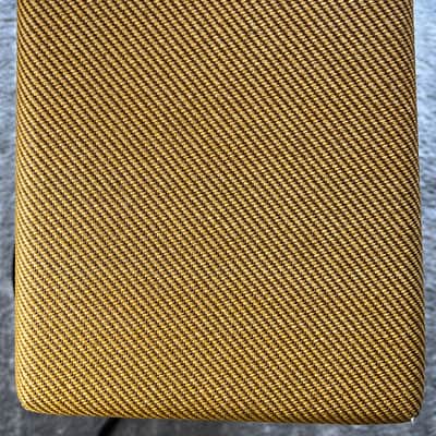 Fender '57 Custom Champ 2-Channel 5-Watt 1x8" Guitar Combo 2016 - Present - Lacquered Tweed image 4
