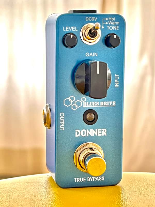 Donner Blues Drive