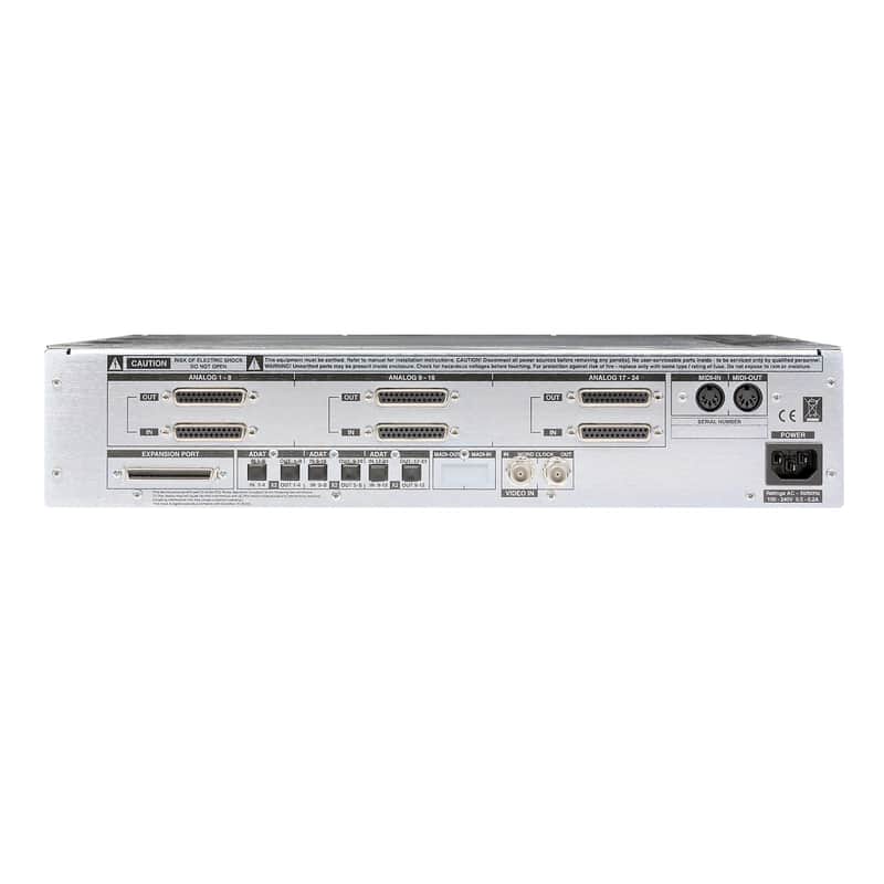 Solid State Logic Alpha-Link MADI AX 24-Channel MADI Interface (2012 - 2019) image 2