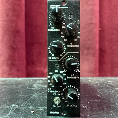 Inward Connections EQP2 4-Band 500 Series EQ Module 2010s - Green image 1