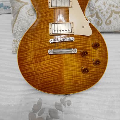 Gibson  Custom59 Historic Reissue Good Woods Era and Dark Back 2000 image 1