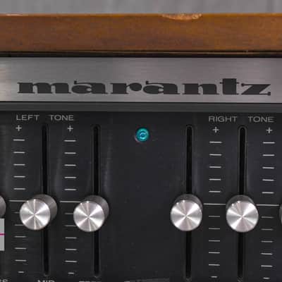 Marantz Model 1150 MarkⅡConsole Stereo Amplifier in Good