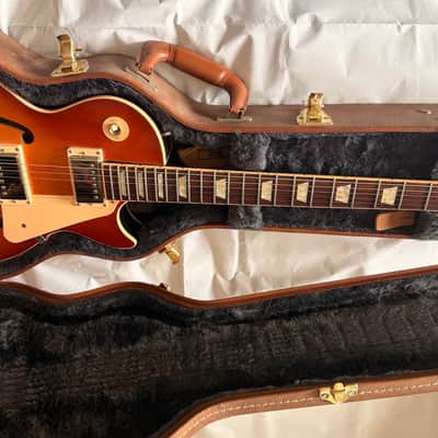Gibson Memphis ES-Les Paul 2015 - Honey Burst image 19